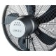 ΑΝΕΜΙΣΤ.ΟΡΘΟΣΤ MORRIS MFS-16247 40cm ΜΕΤΑΛΛΙΚΟΣ BLACK